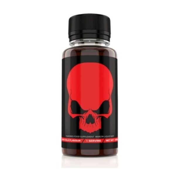 Genius Nutrition WarCry Shot 100 мл
