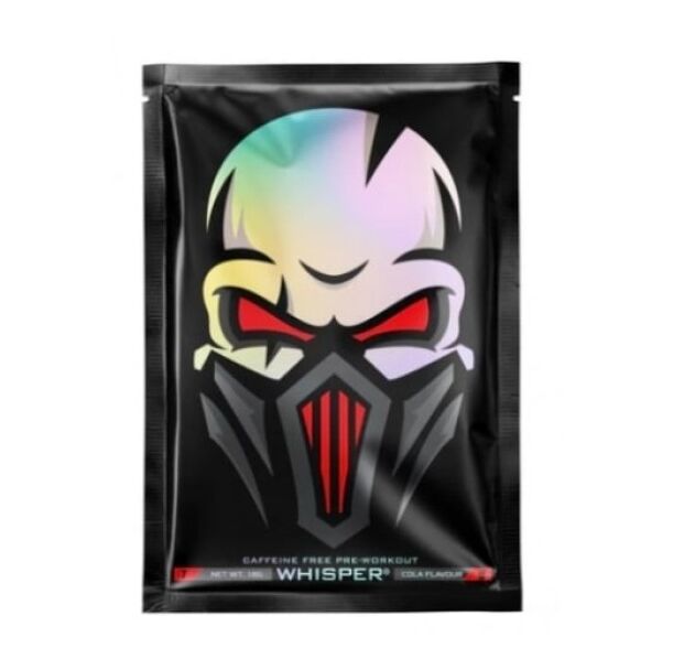 Genius Nutrition WHISPER 18g/1 serv