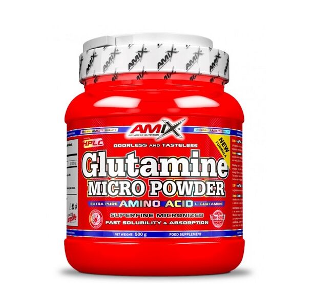AMIX - L-Glutamine Powder (10 дози)