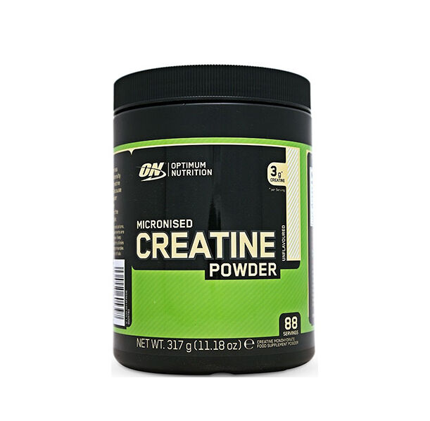 OPTIMUM NUTRITION - Micronized Creatine Powder (30 дози)