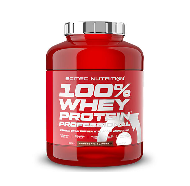 SCITEC - 100% Whey Protein Professional (30 дози)