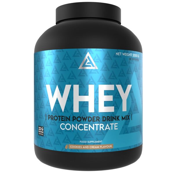 Lazar Angelov Nutrition - LA Whey Protein Concentrate | Premium Drink Mix (66 дози)