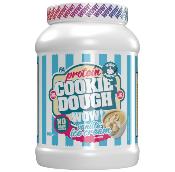 FA Nutrition - WOW! Cookie Dough (12 дози)