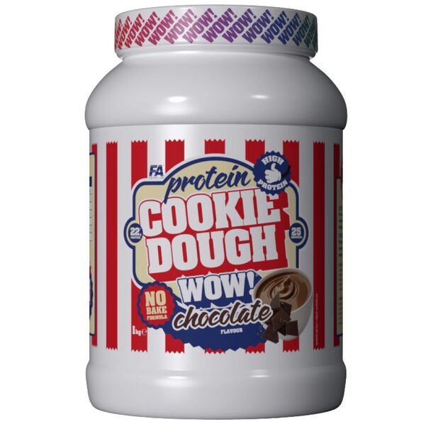 FA Nutrition - WOW! Cookie Dough (25 дози)