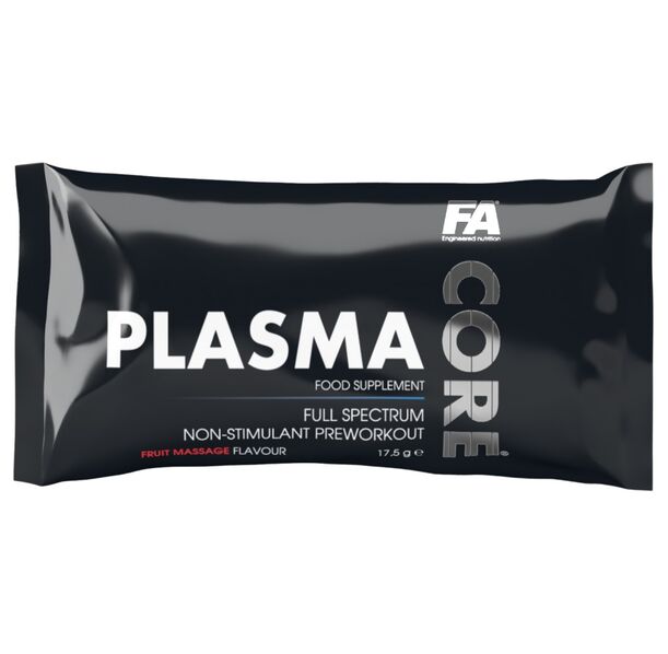 FA Nutrition - Core Plasma | Full Spectrum Non-Stimulant PreWorkout