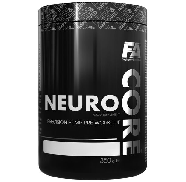 FA Nutrition - Core Neuro | Precision Pump Pre-Workout (40 дози)