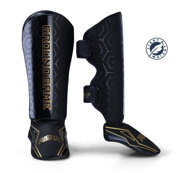 Протектори за крака  - Ground Game - LIGHT SHIN GUARDS Equinox