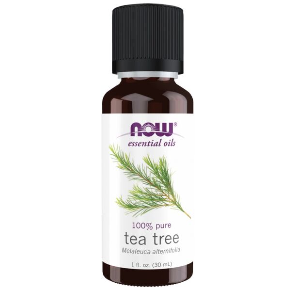 NOW Foods - Tea Tree Oil | 100% Pure Melaleuca Alternifolia