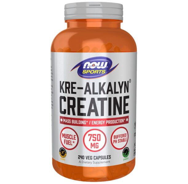 NOW Foods - Kre-Alkalyn