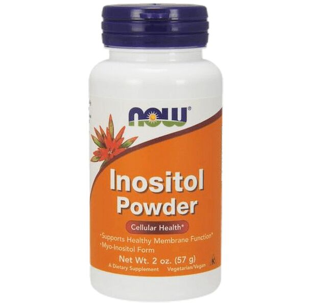 NOW Foods - Inositol Powder