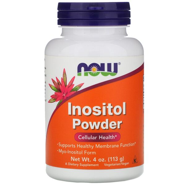 NOW Foods - Inositol Powder