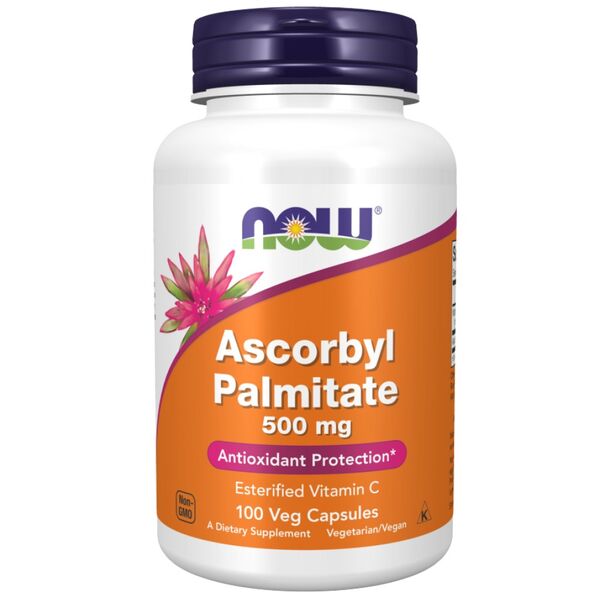 NOW Foods - Ascorbyl Palmitate 500 mg