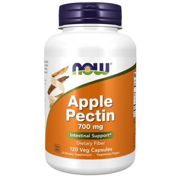 NOW Foods - Apple Pectin 700 mg