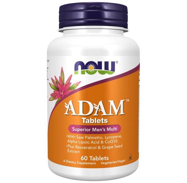 NOW Foods - Adam Men's Vits