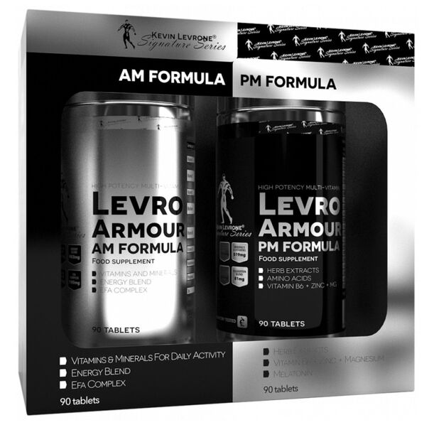 Kevin Levrone - LevroArmour AM & PM Formula (30 дози)