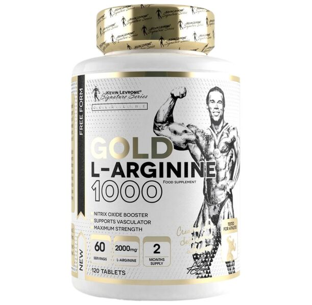 Kevin Levrone - Gold Line / L-Arginine 1000 (60 дози)