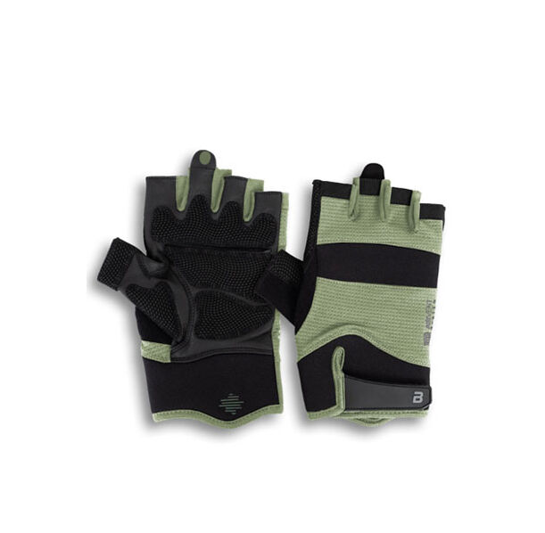 BIOTECH USA - JAKE Gloves / Green