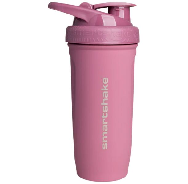 SmartShake - Smart Reforce Stainless Steel Shaker | Deep Rose
