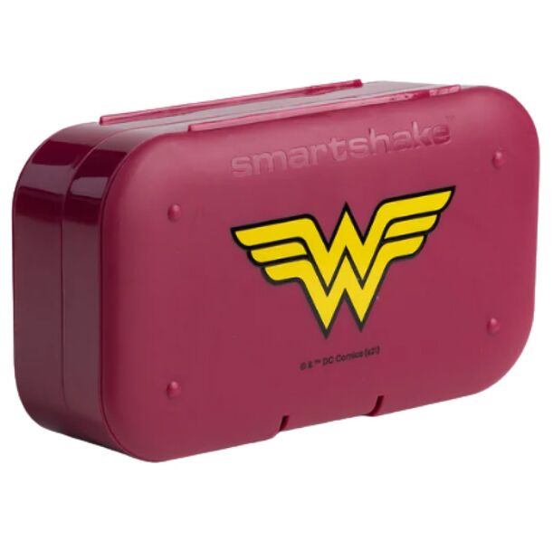 SmartShake - Pill Box Organizer 2-Pack | Wonderwoman