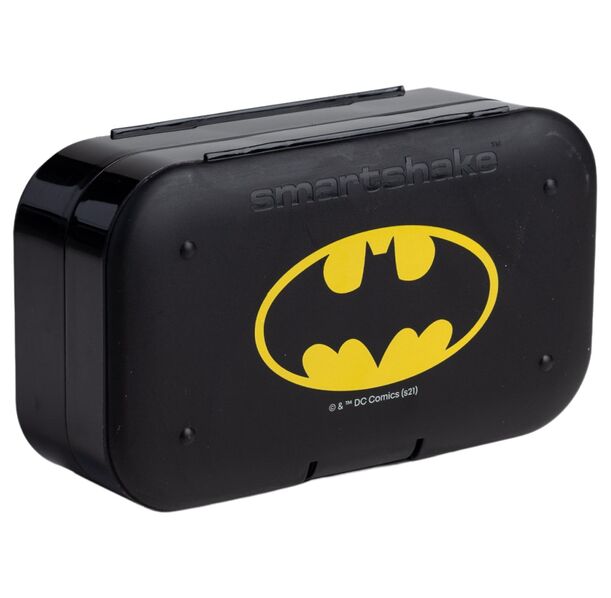 SmartShake - Pill Box Organizer 2-Pack | Batman