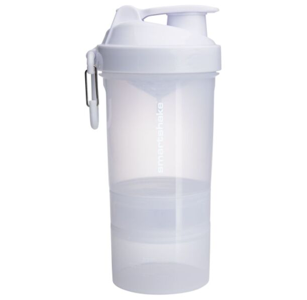 SmartShake - 2Go Smart Shaker | Pure White