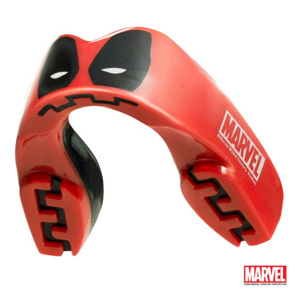 Протектор за уста - Safejaws - Marvel Deadpool Mouthguard