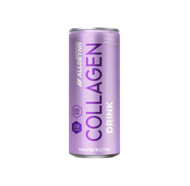 AllNutrition AllDeynn Collagen Drink - Колагенова Напитка, Разфасовка 330 ml