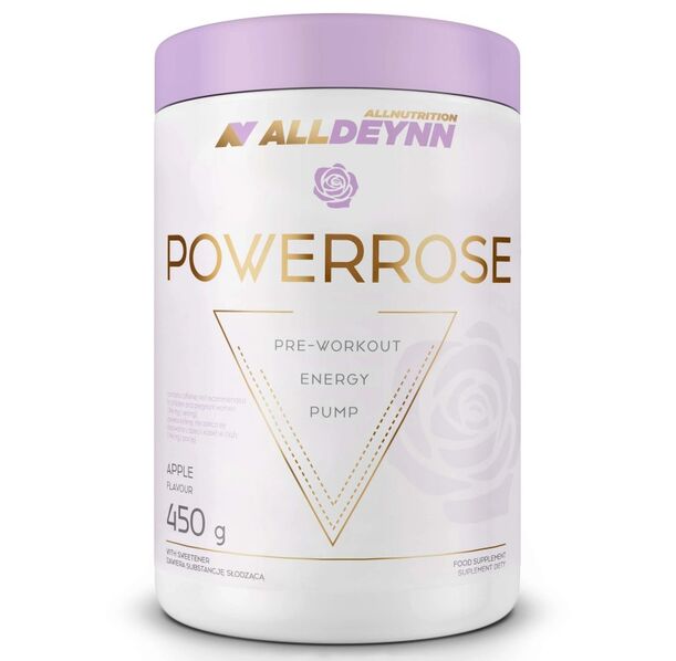 Allnutrition AllDeynn Powerrose - Азотен Бустер за Жени, Разфасовка 450g