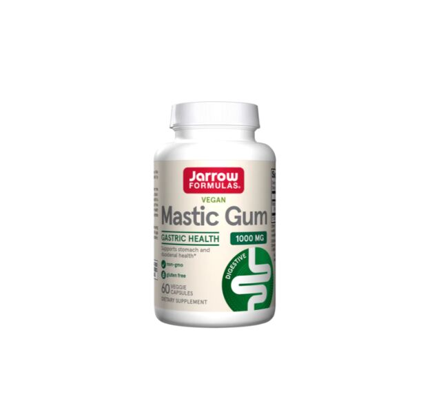 Jarrow Formulas Mastic Gum - Мастиха, Разфасовка 60 caps