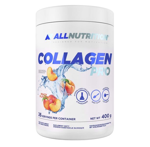 Allnutrition Collagen Pro - Колаген, Разфасовка 400g