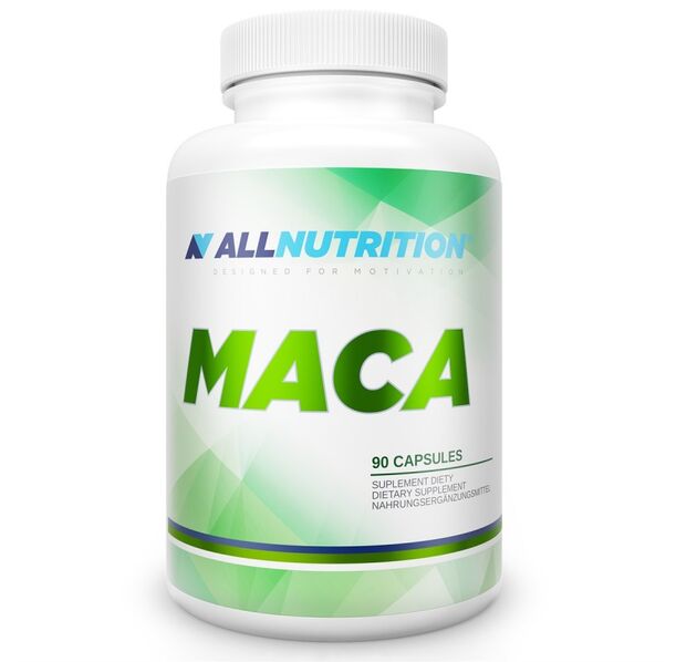 Allnutrition Maca, Разфасовка 90 caps