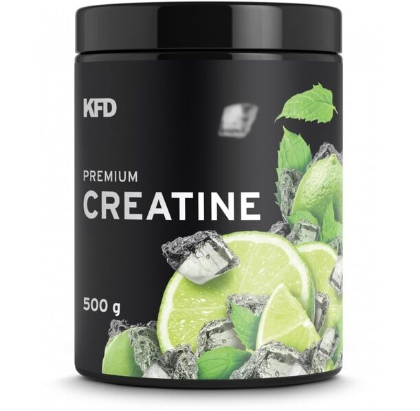 KFD Premium Creatine - Креатин, Разфасовка 0.500kg