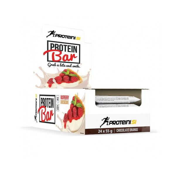 Proteini.SI Protein Bar - Протеинов Бар, Разфасовка 55g