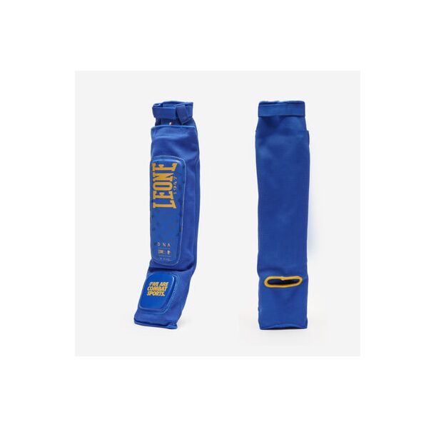 Leone - Протектори за крака -SHINGUARDS DNA PT123 - Blue​
