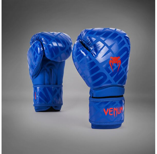 Боксови Ръкавици - Venum Contender 1.5 XT Boxing Gloves - Royal Blue​