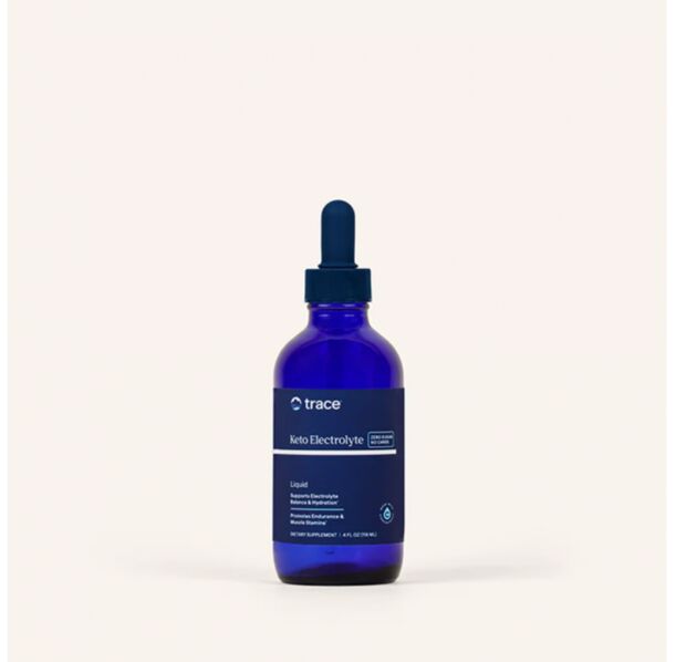Trace Minerals Keto Electrolyte Drops - Кето Електролитни Капки