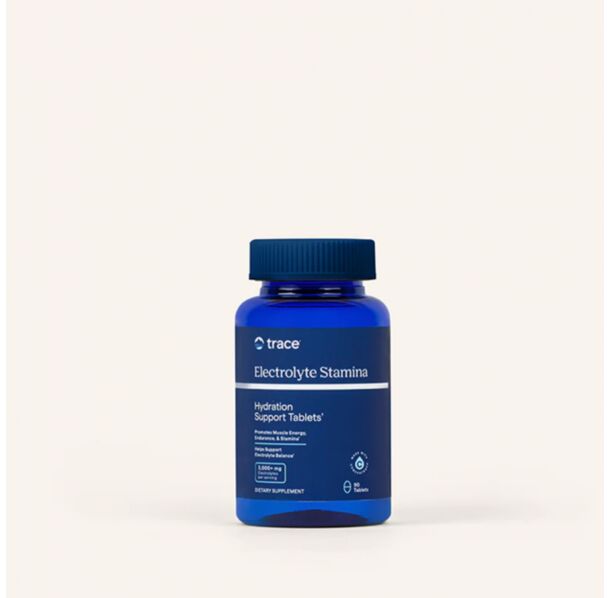 Trace Minerals Electrolyte Stamina - Електролити