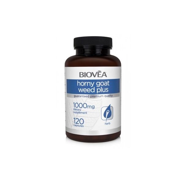 Biovea Horny Goat Weed Plus