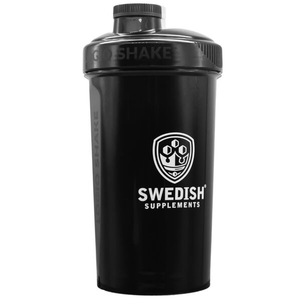 SWEDISH Supplements - Shaker Swedish -  Black