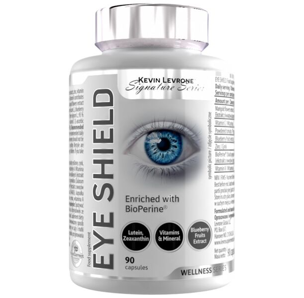 Kevin Levrone - Levrone Wellness Eye Shield (90 дози)