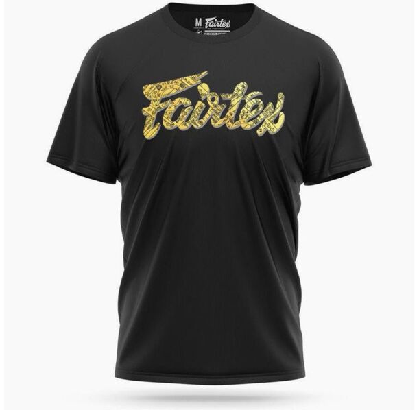 Тениска - Fairtex T-shirt Nak Muay​