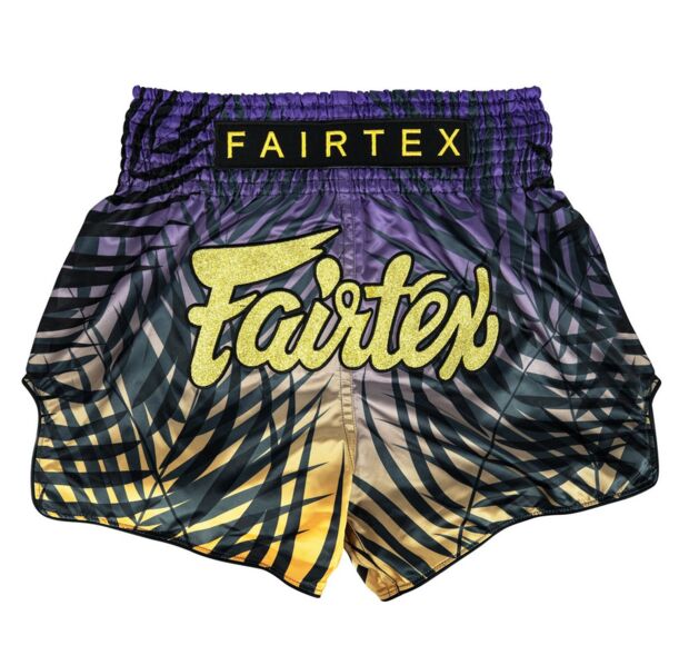 Шорти - Fairtex Muay Thai Shorts Dawn BS1941 - Viola​