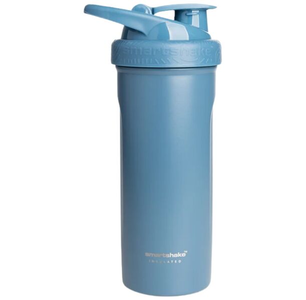 SmartShake - SmartShake Insulated Steel Smart Shaker | Faded Blue