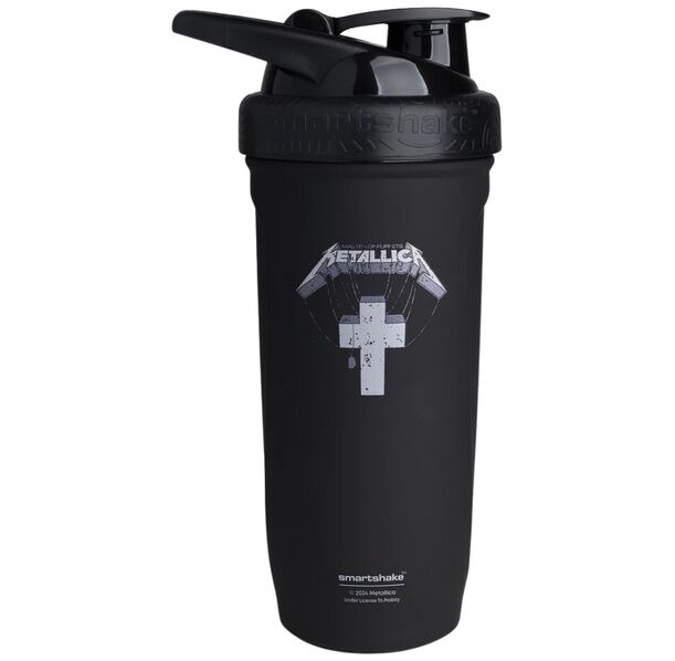 SmartShake - Smart Reforce Stainless Steel Shaker | Metallica Master of Puppets