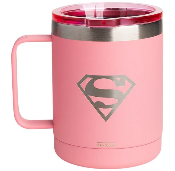 SmartShake - Bohtal Insulated Coffee Mug | Supergirl