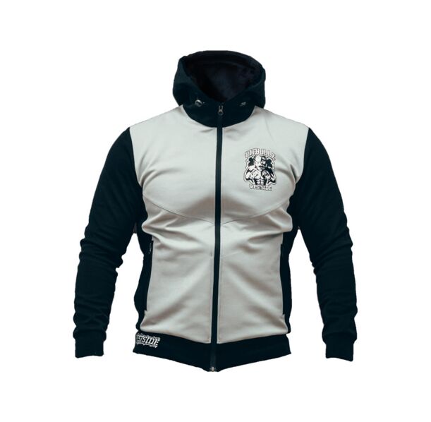 Pitbullz Westside - Суитшърт - Сив​