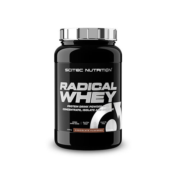 SCITEC - Radical Whey (44 дози)