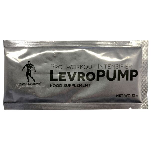 Kevin Levrone - LevroPump | Pre-Workout Intensifier (40 дози)