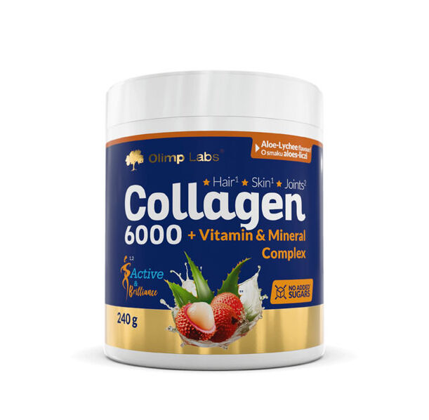OLIMP - Collagen 6000 Active & Brilliance