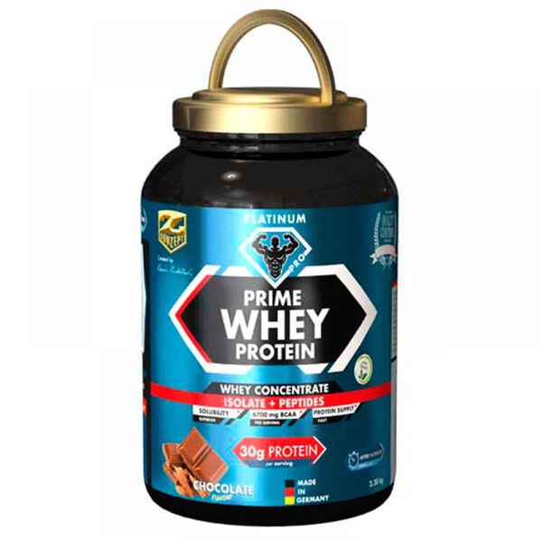 Z-KONZEPT Prime Whey - 2270 gr